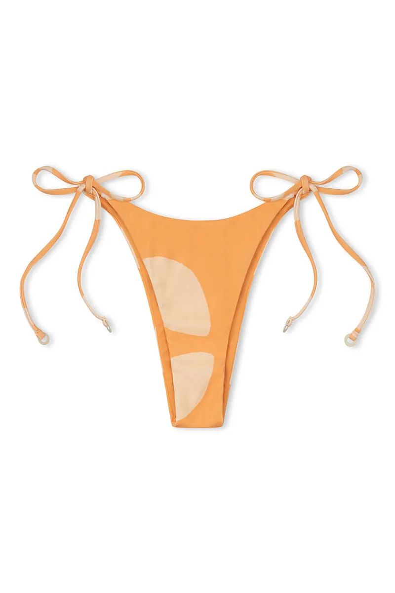 Zulu & Zephyr Sun Tile Retro Tie Curve Brief Cheap