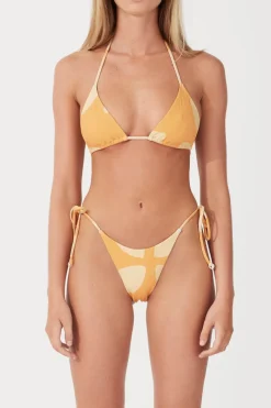 Zulu & Zephyr Sun Tile Triangle Hot