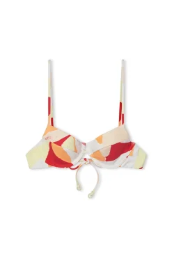 Zulu & Zephyr Sunset Tile Balconette Bra Cup Fashion