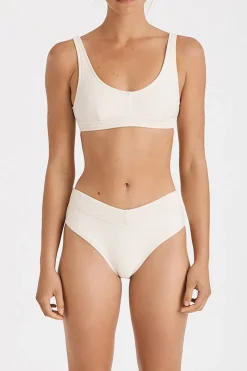 Zulu & Zephyr V Waisted Brief - Coconut Best Sale