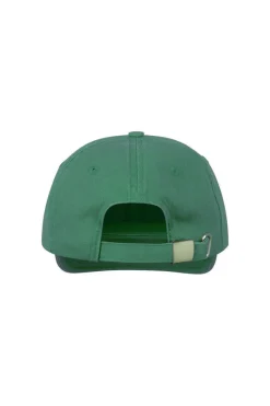 Zulu & Zephyr Canvas Cap - Tallow Green Discount