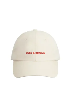 Zulu & Zephyr Canvas Cap - Coconut Chilli Best