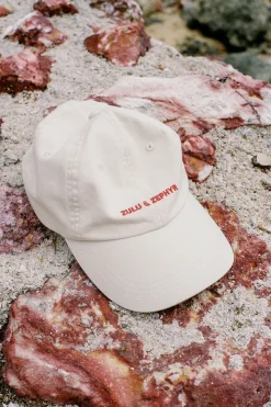 Zulu & Zephyr Canvas Cap - Coconut Chilli Best