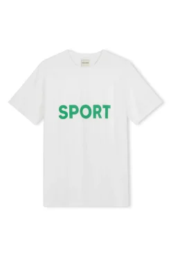 Zulu & Zephyr Sports Tee Parrot Green New