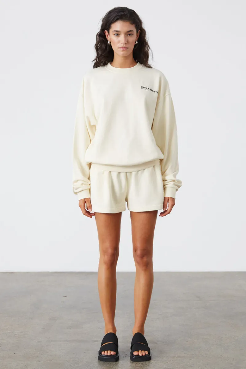 Zulu & Zephyr ZZ Sport Sweat Short Store